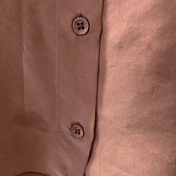 Wilfred Silk Racerback Tank Size XXS - Picture 7 of 8